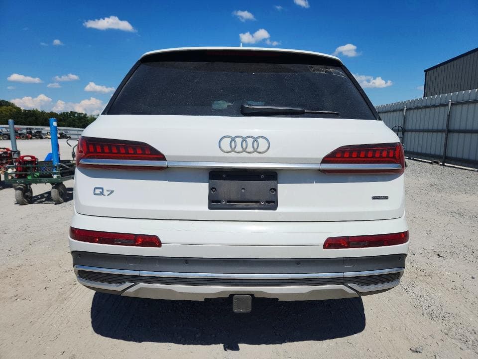 2020 AUDI Q7 PREMIUM 6