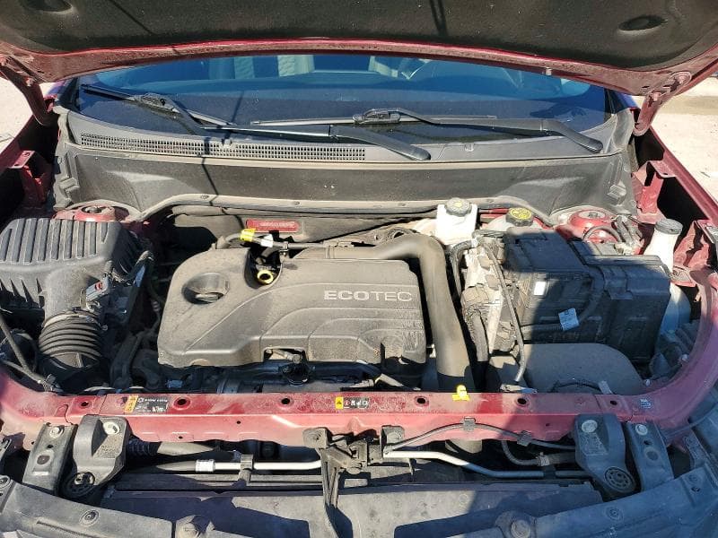 2020 CHEVROLET EQUINOX LT 12