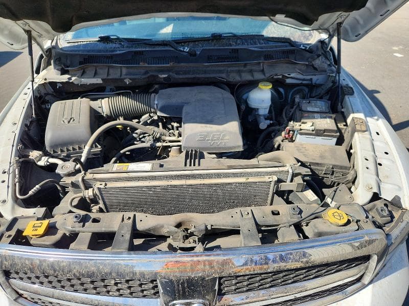 2022 RAM 1500 CLASSIC TRADESMAN 11