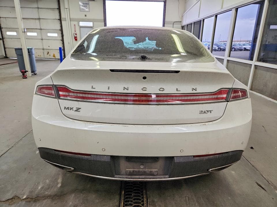 2018 LINCOLN MKZ RESERVE 6