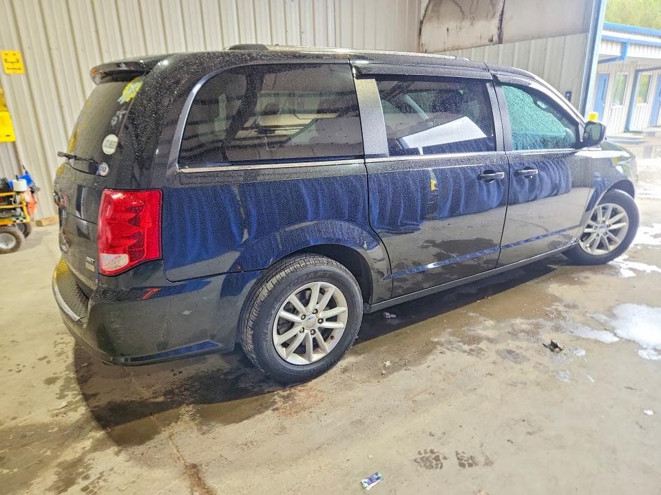 2018 DODGE GRAND CARAVAN SXT 3