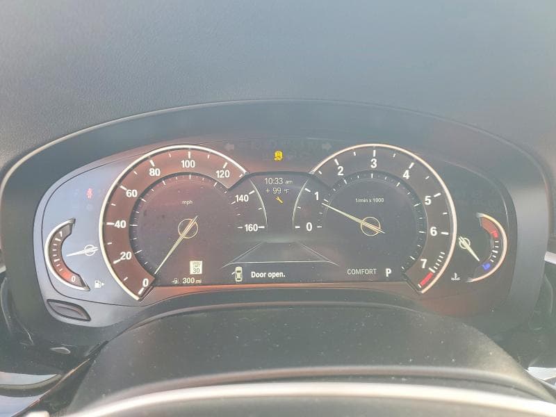 2019 BMW 530 I 9