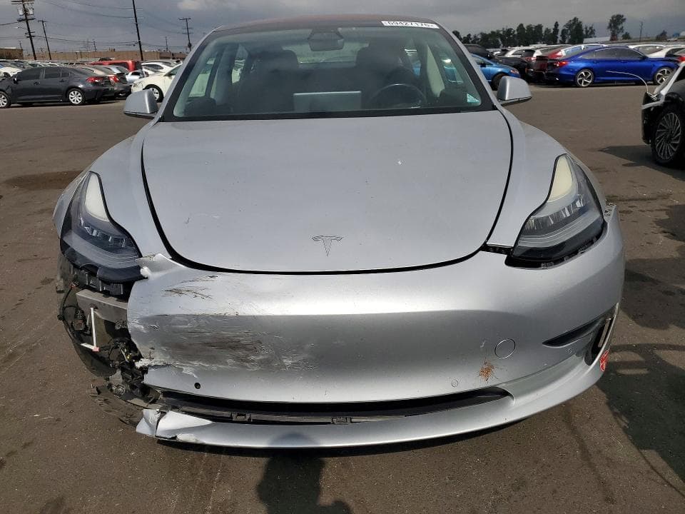 2017 TESLA MODEL 3 5
