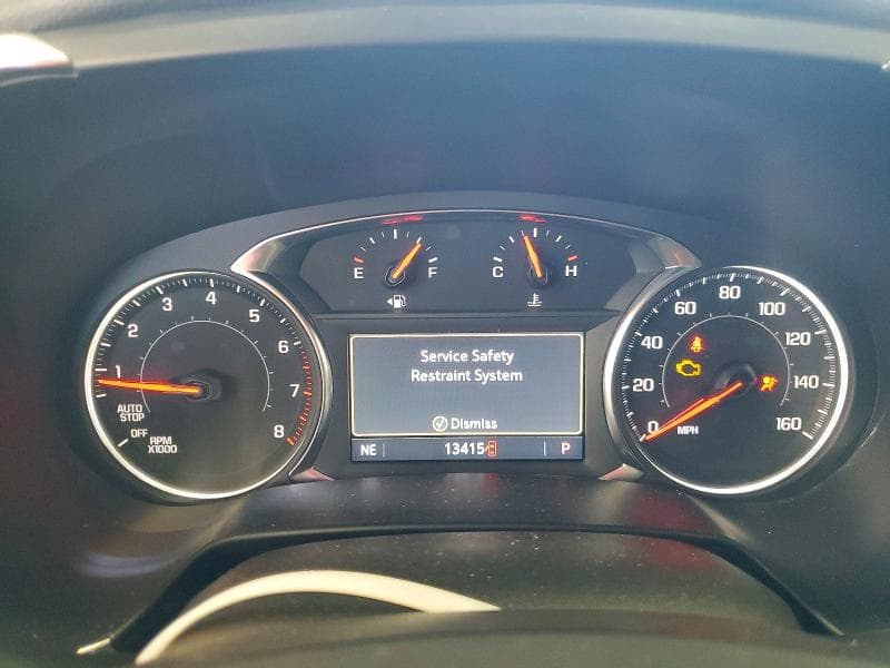 2026 CHEVROLET BLAZER 2LT 9