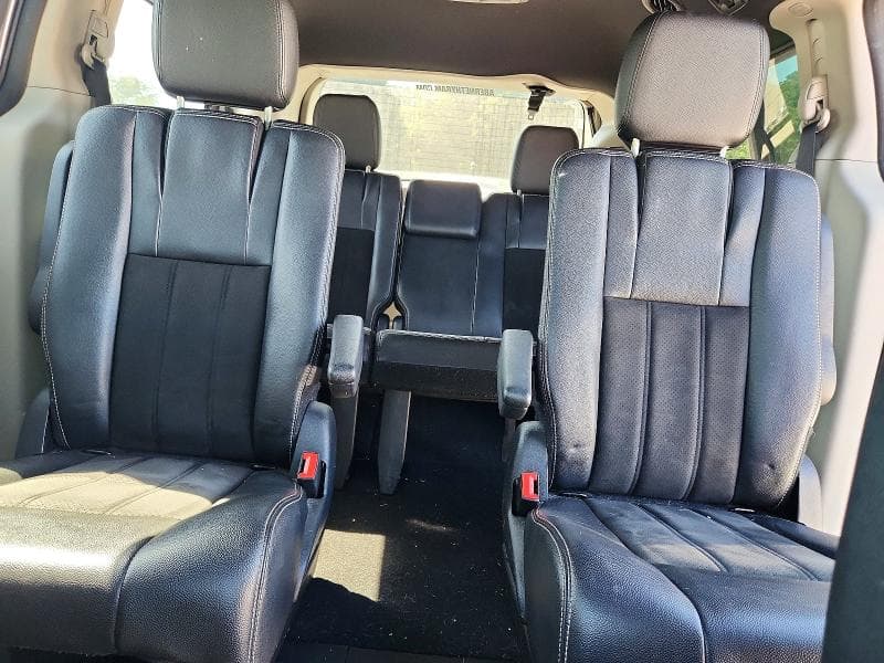 2019 DODGE GRAND CARAVAN SXT 10