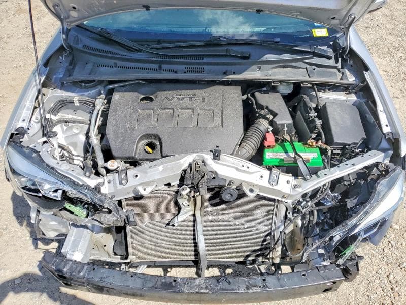 2018 TOYOTA COROLLA SE 11