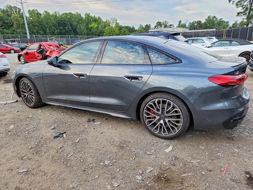 2026 AUDI S5 PRESTIGE 2