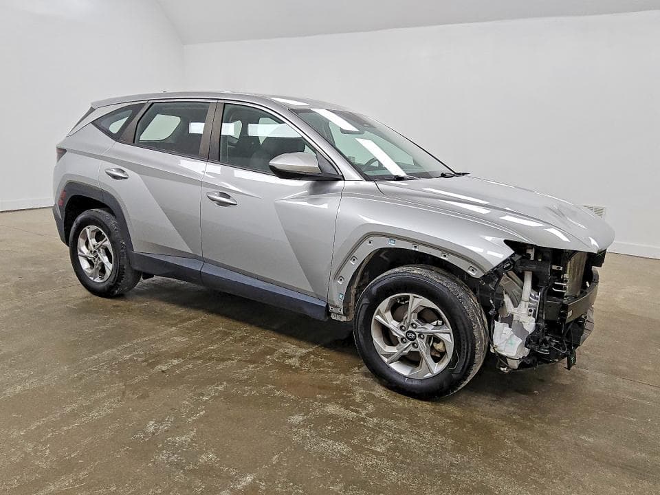 2024 HYUNDAI TUCSON SE 4