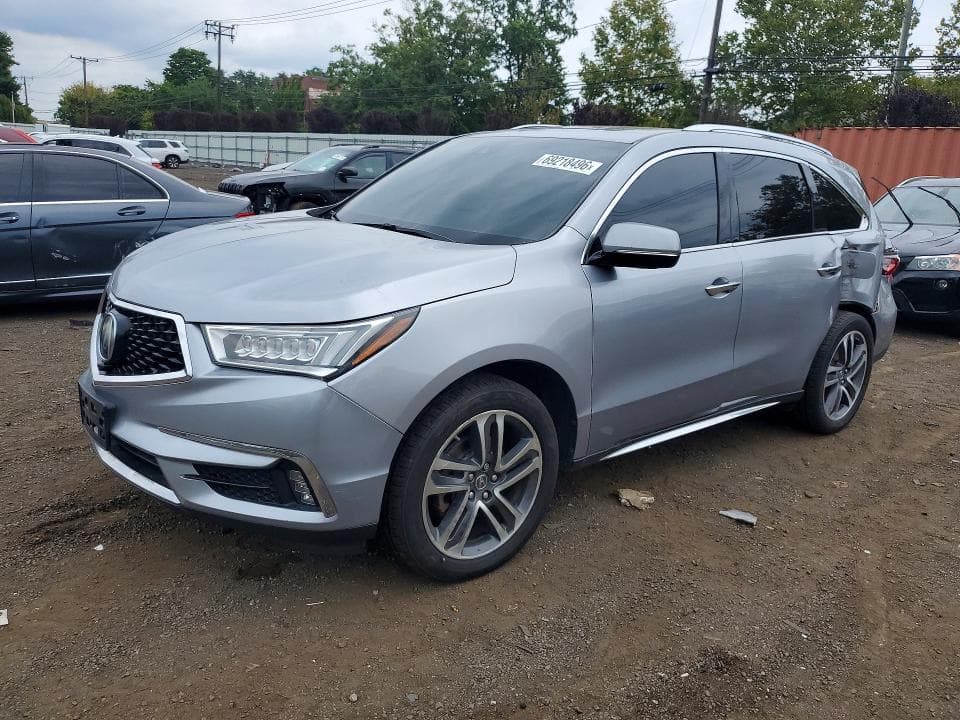 2017 ACURA MDX ADVANCE - 1