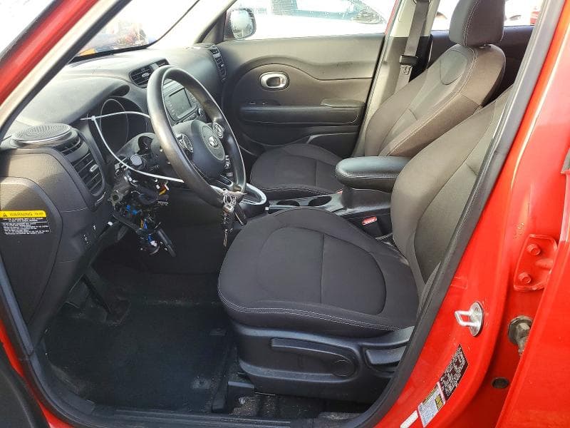 2019 KIA SOUL BASE 7