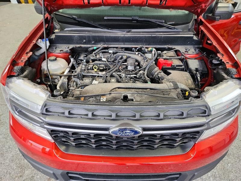 2024 FORD MAVERICK XLT 11