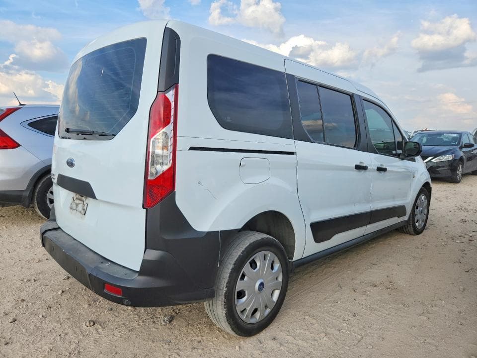 2020 FORD TRANSIT CONNECT XL 3
