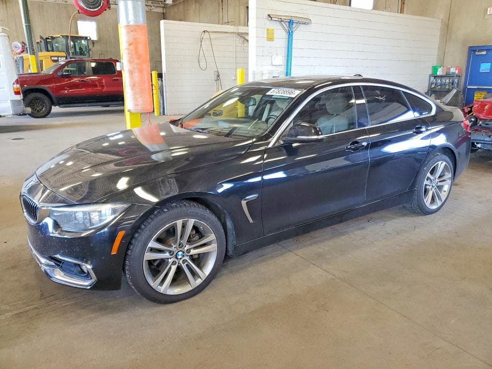 2018 BMW 430XI GRAN COUPE - 1