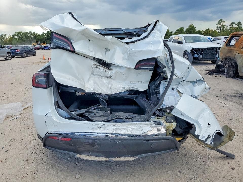 2024 TESLA MODEL Y 6