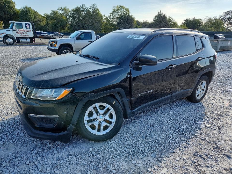 2018 JEEP COMPASS SPORT - 1
