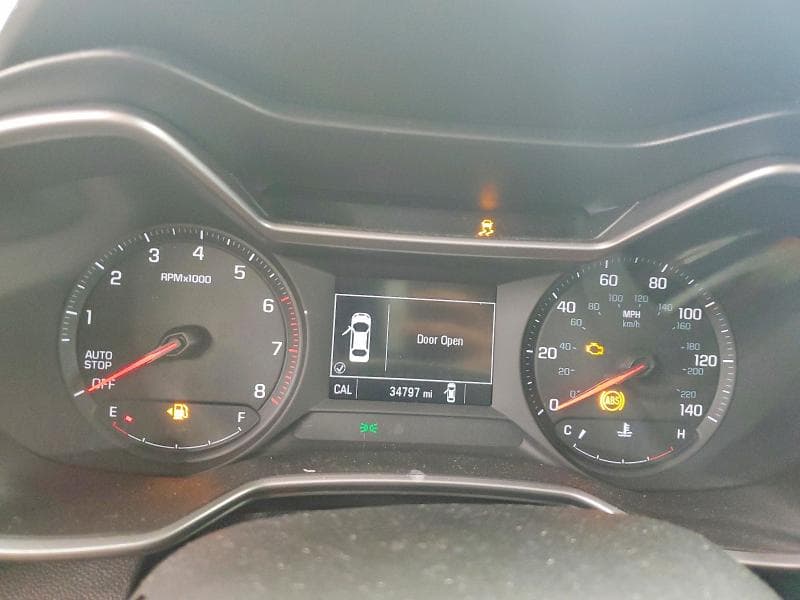 2023 CHEVROLET TRAILBLAZER LS 9