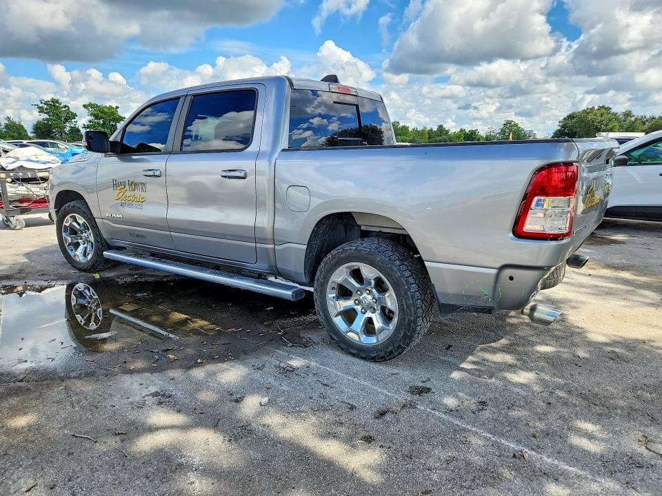 2019 RAM 1500 2