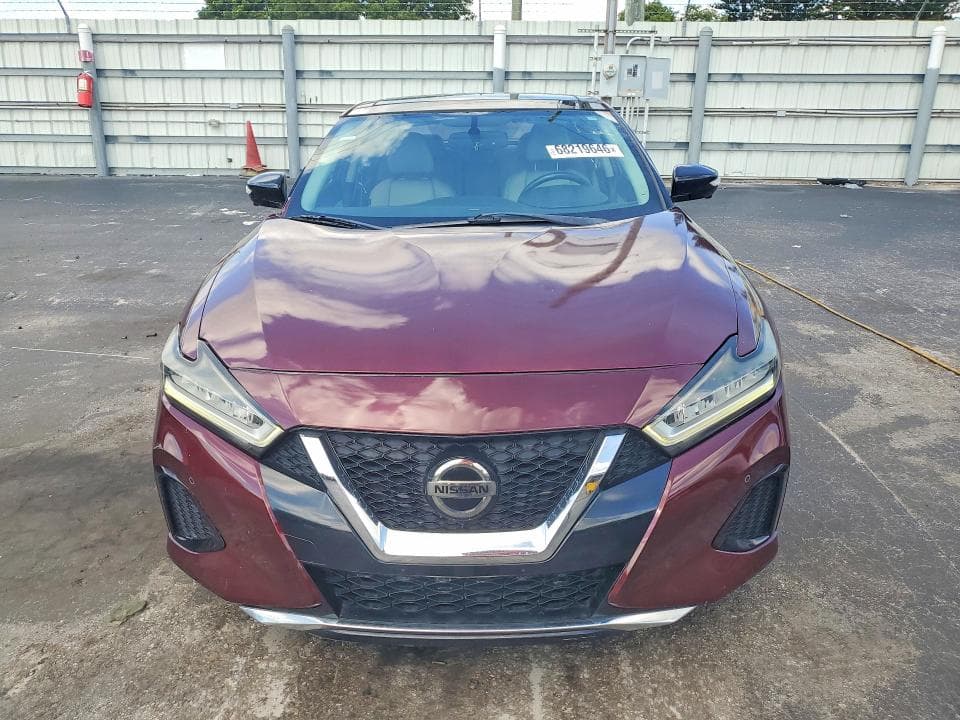 2017 NISSAN MAXIMA PLATINUM 5