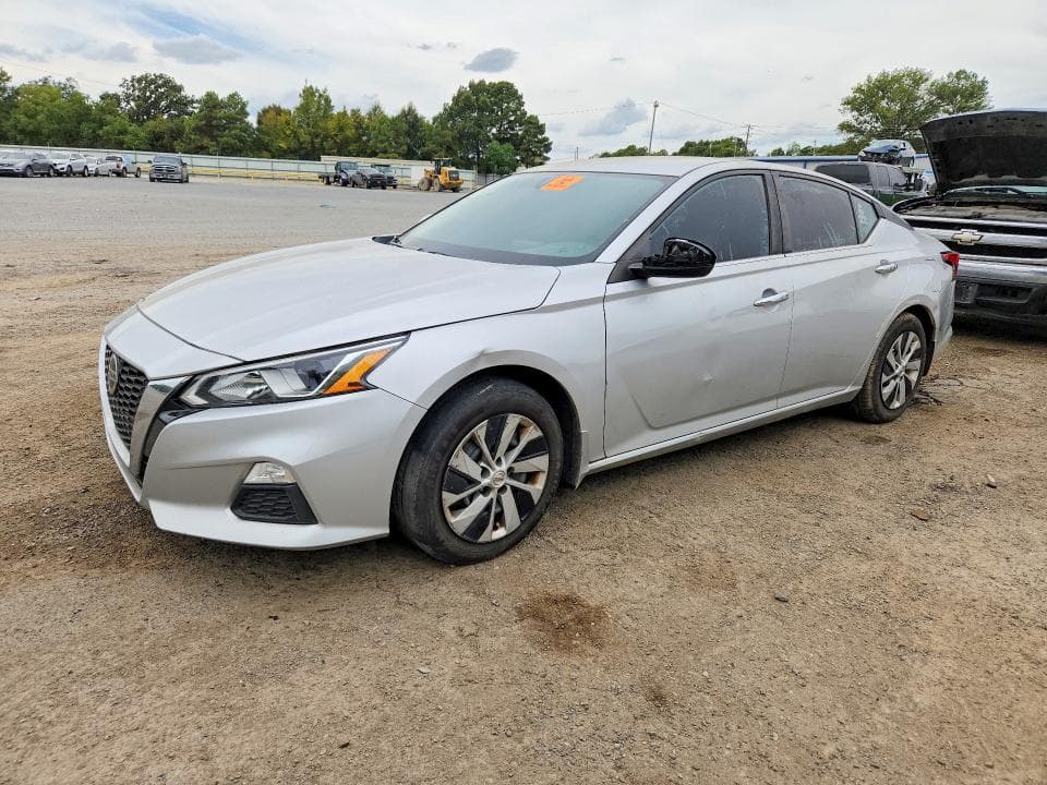 2020 NISSAN ALTIMA S - 1