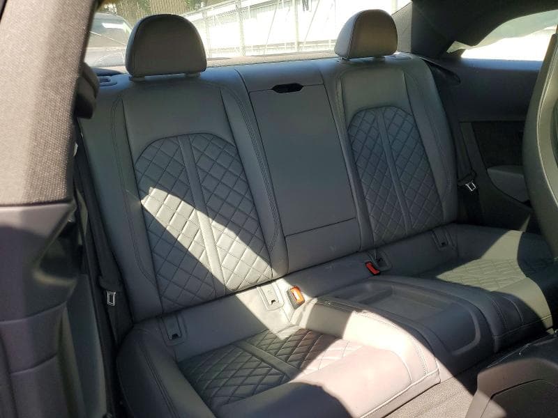 2018 AUDI S5 PREMIUM PLUS 10
