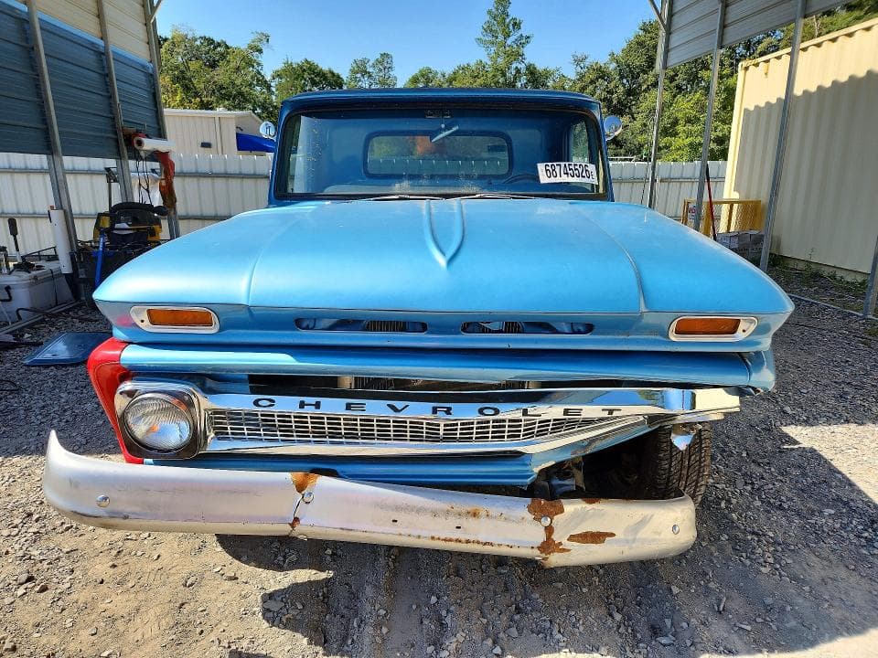 1966 CHEVROLET C1500 PICKUP 5