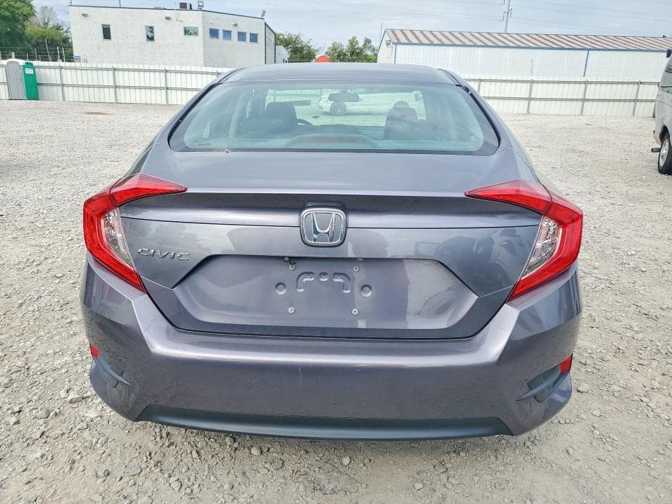 2017 HONDA CIVIC LX 6