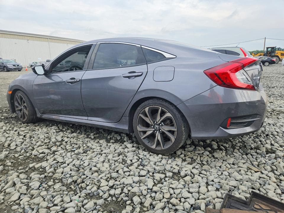 2021 HONDA CIVIC SPORT 2