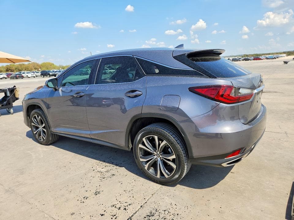 2021 LEXUS RX 350 2