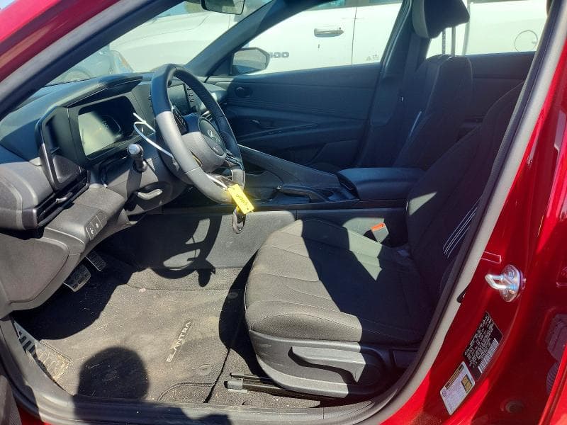 2026 HYUNDAI ELANTRA SEL SPORT 7