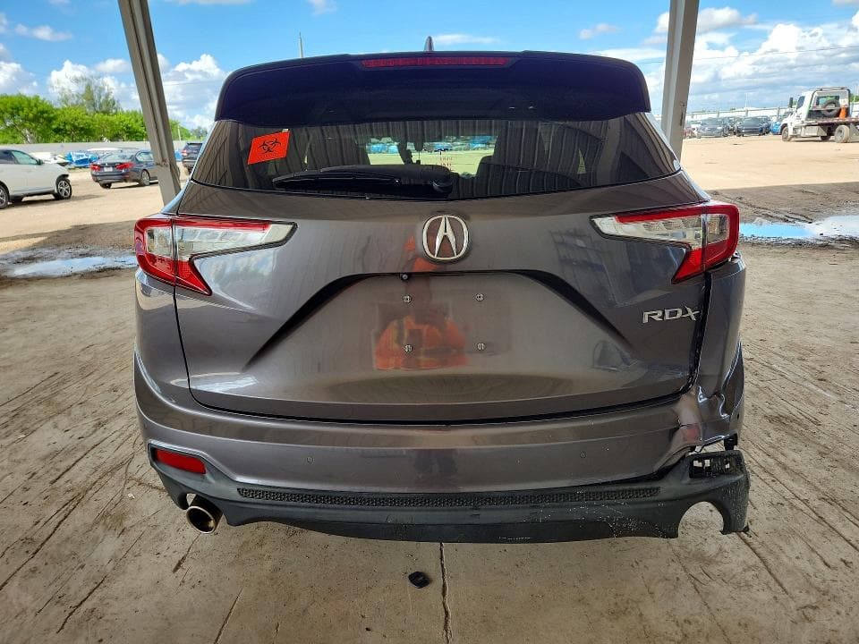 2019 ACURA RDX TECHNOLOGY 6
