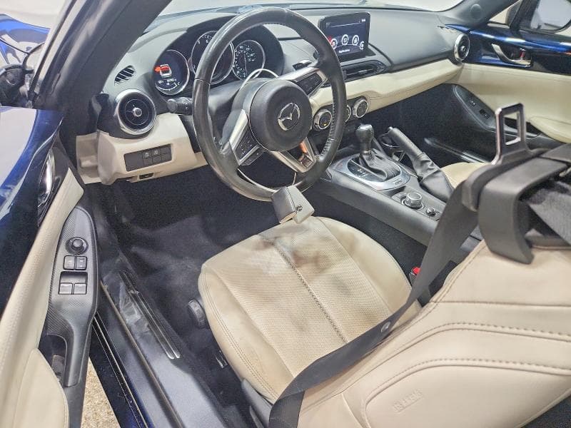 2021 MAZDA MX-5 MIATA SPT 8