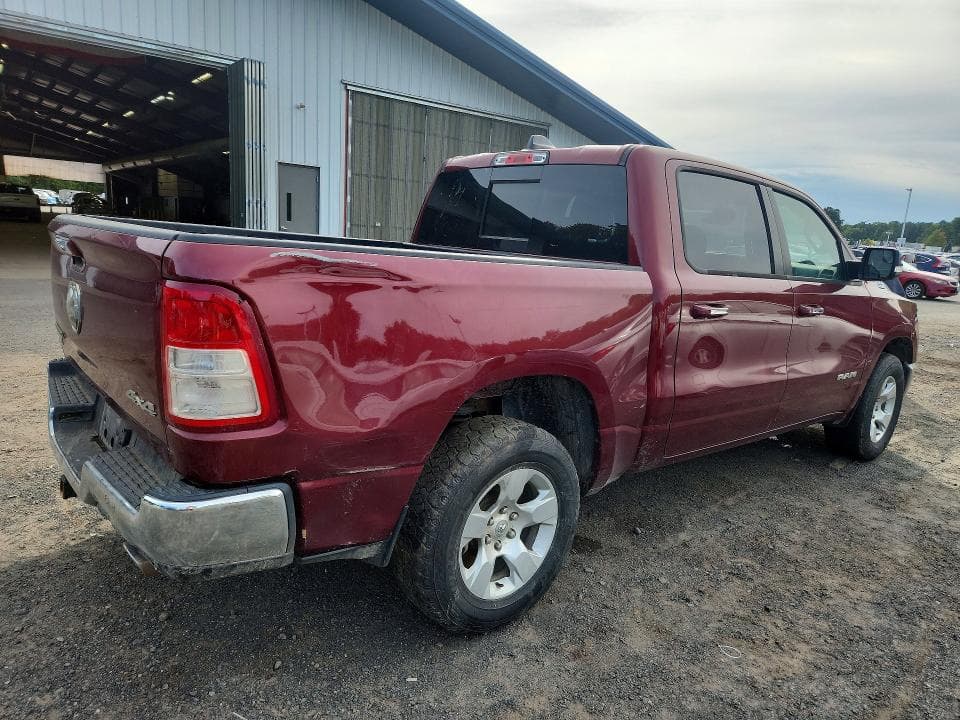 2019 RAM 1500 BIG HORN/LONE STAR 3