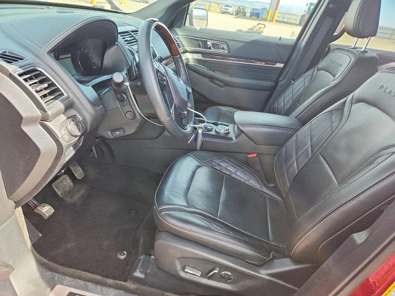 2018 FORD EXPLORER PLATINUM 7