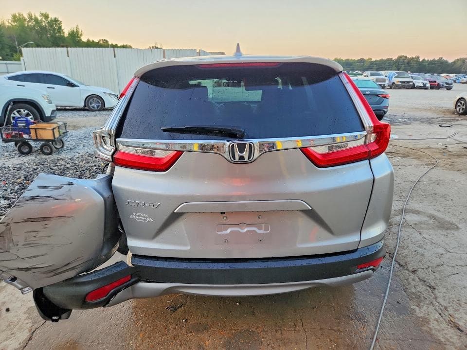 2017 HONDA CR-V EX 6