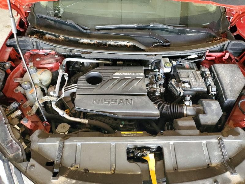 2023 NISSAN ROGUE SV 12