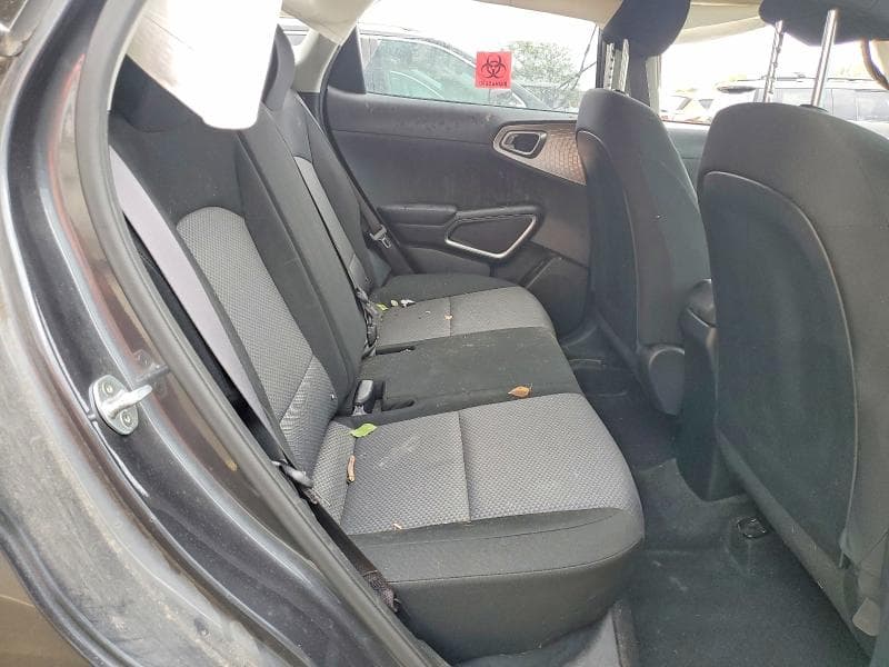 2021 KIA SOUL LX 11