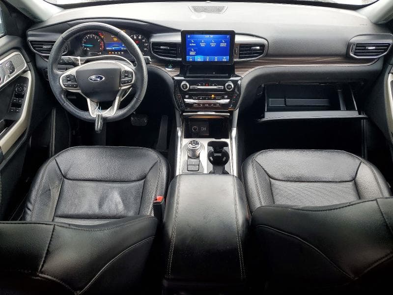 2021 FORD EXPLORER LIMITED 8