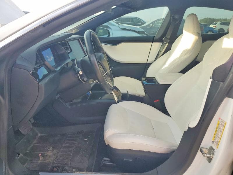 2020 TESLA MODEL S 7