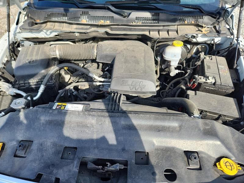 2023 RAM 1500 CLASSIC TRADESMAN 11
