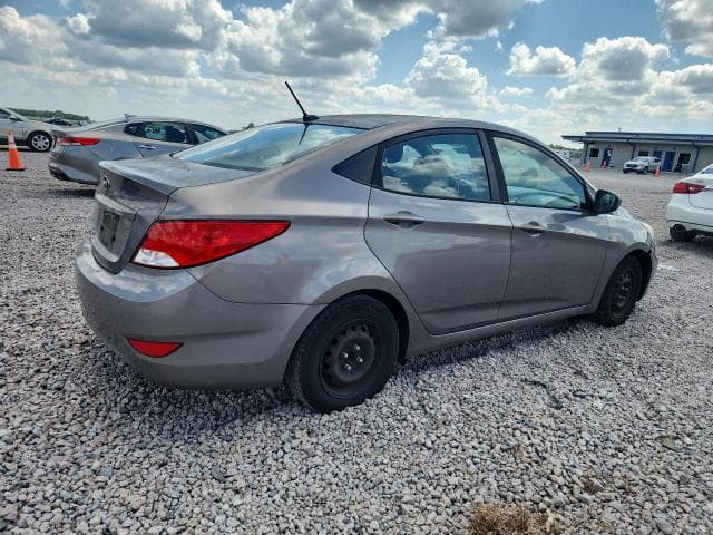 2017 HYUNDAI ACCENT SE 3