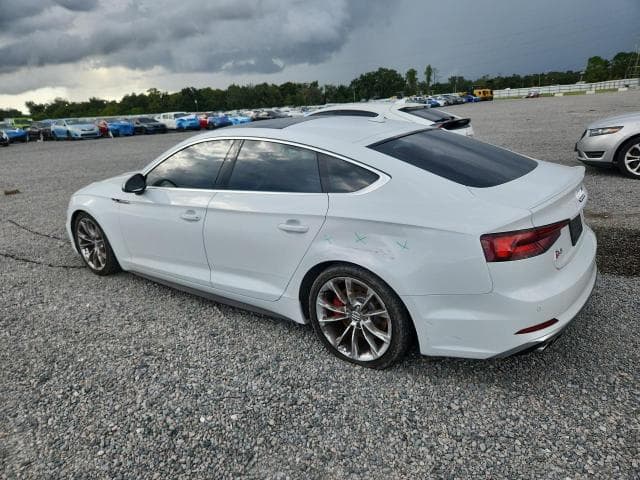 2018 AUDI S5 PRESTIGE 2