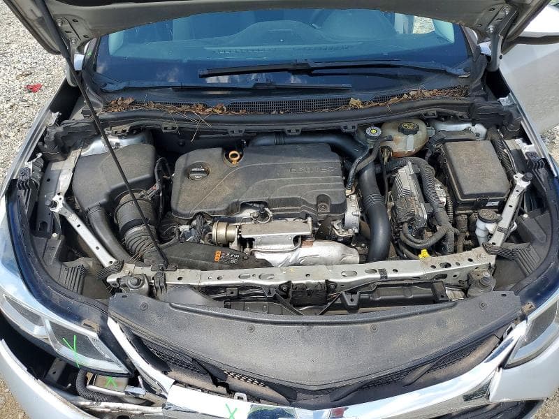 2019 CHEVROLET CRUZE LS 11