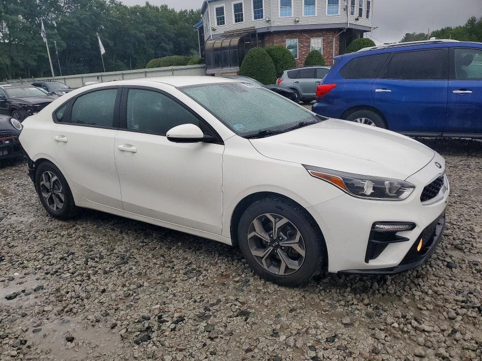 2020 KIA FORTE LXS 4