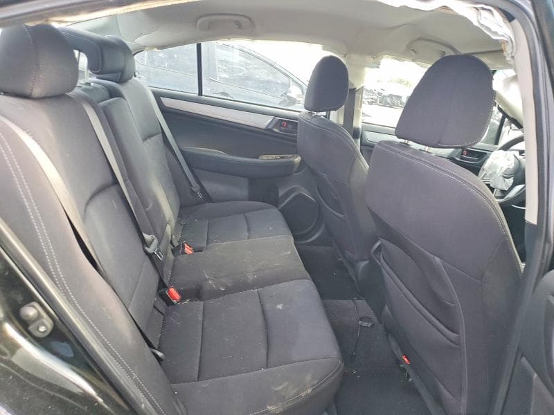 2019 SUBARU LEGACY 2.5I 10