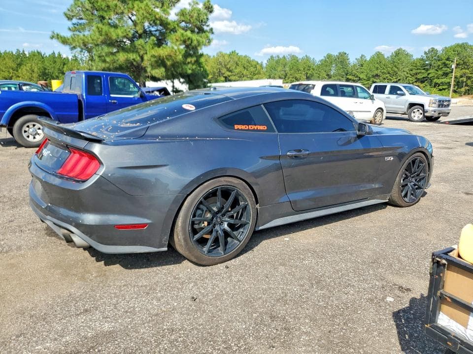 2019 FORD MUSTANG GT 3