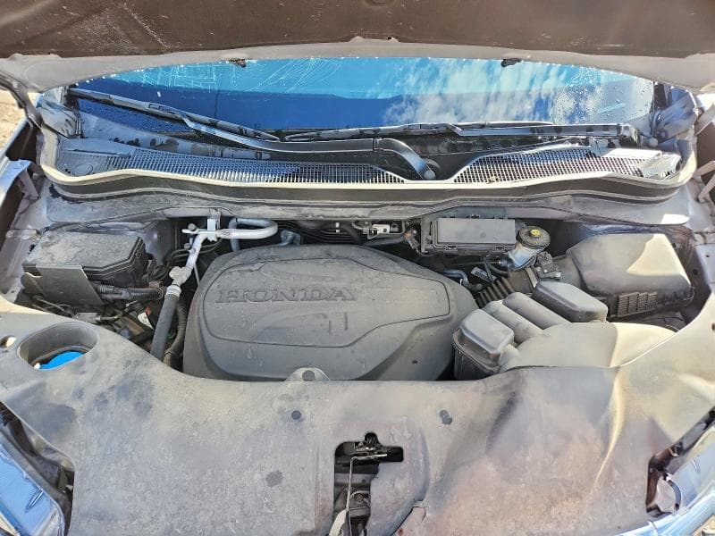 2021 HONDA PILOT EXL 12