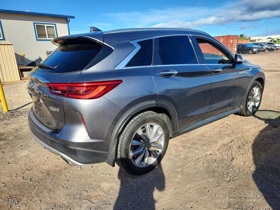 2021 INFINITI QX50 ESSENTIAL 3