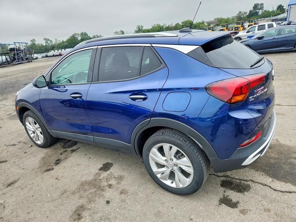 2023 BUICK ENCORE GX SELECT 2