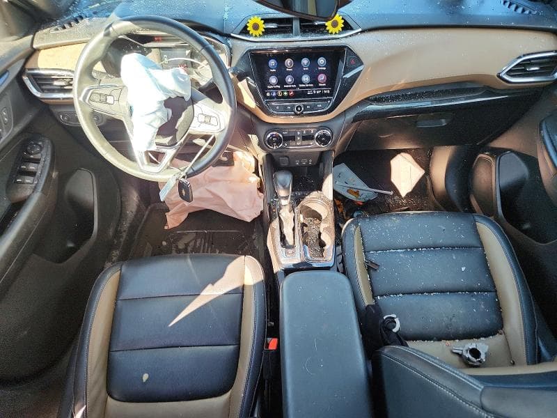 2021 CHEVROLET TRAILBLAZER ACTIV 8