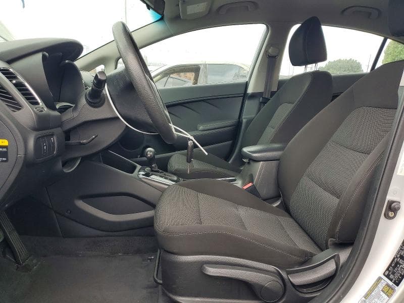 2017 KIA FORTE LX 7